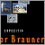 Afiul expoziiei V. Brauner 2003