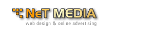 NeT MEDIA logo