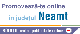 Promoveaz-te online!